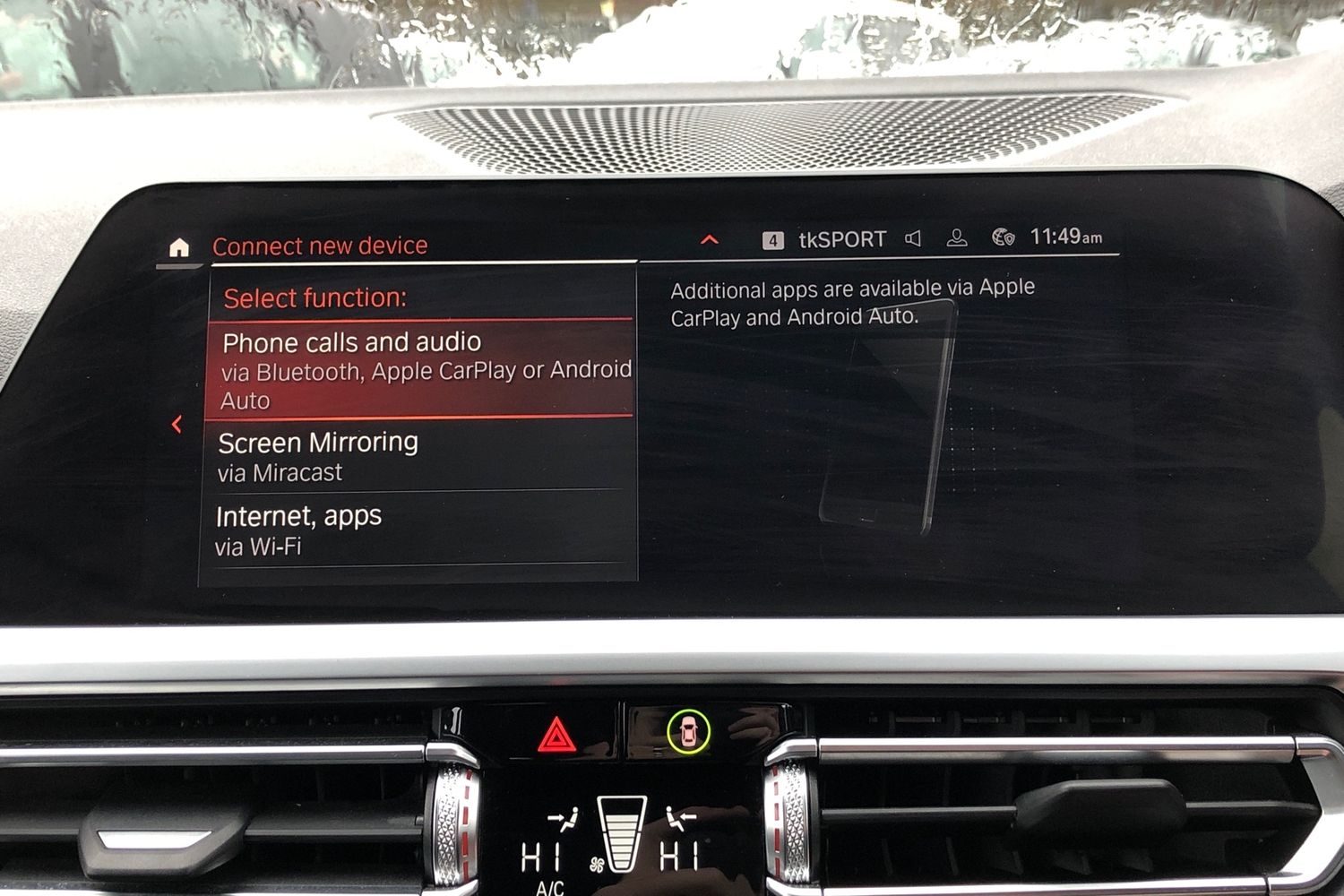 Used BMW 3 Series 2021 for sale - 76300063: Photo 9