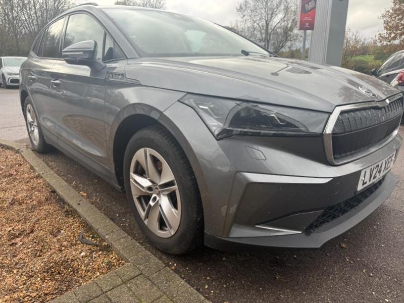 Used Skoda Enyaq 2024 for sale - 76535225: Photo 1