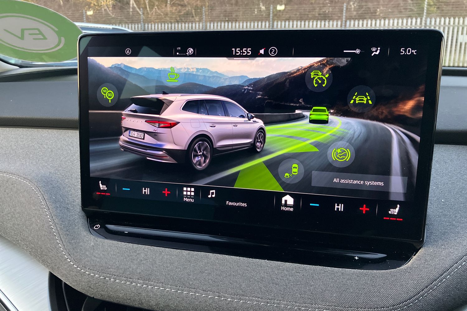 Used Skoda Enyaq 2024 for sale - 76535225: Photo 10