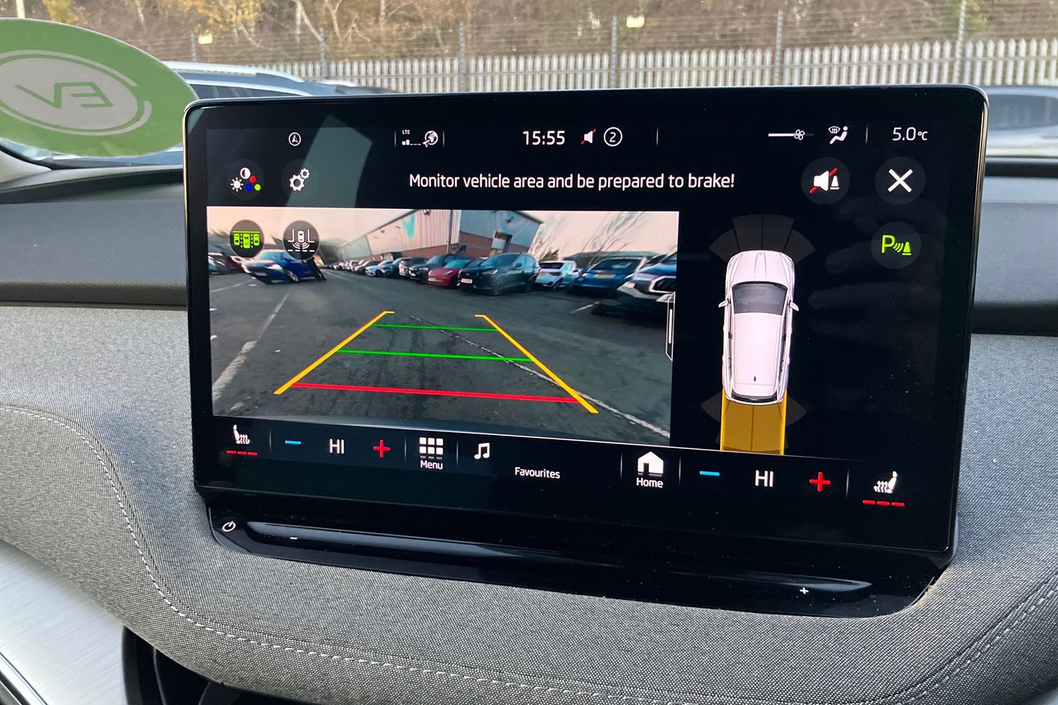 Used Skoda Enyaq 2024 for sale - 76535225: Photo 12