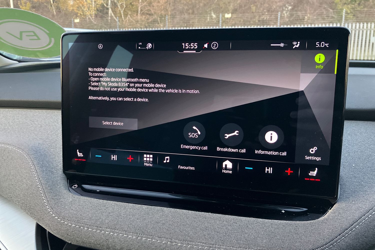 Used Skoda Enyaq 2024 for sale - 76535225: Photo 9