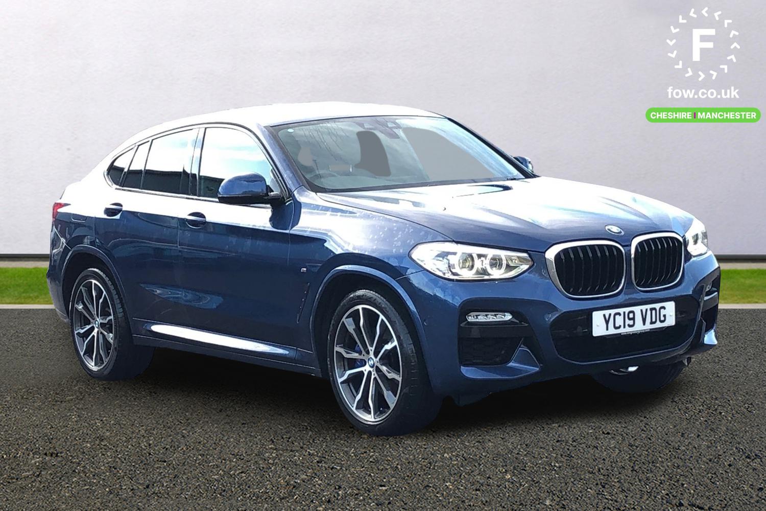 Used BMW X4 2019 for sale - 76617073: Photo 1