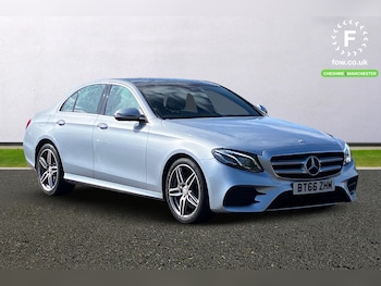 Mercedes-Benz - E-Class