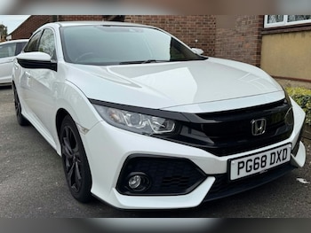 Used Honda Civic 2019 for sale - 78311790: Photo
