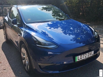 Used Tesla Model Y 2022 for sale - 79595572: Photo