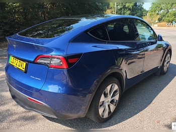 Used Tesla Model Y 2022 for sale - 79595572: Photo