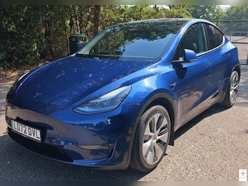 Used Tesla Model Y 2022 for sale - 79595572: Photo