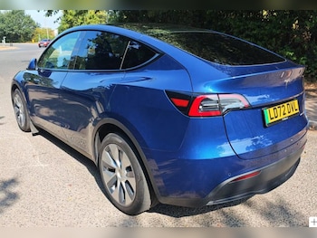 Used Tesla Model Y 2022 for sale - 79595572: Photo