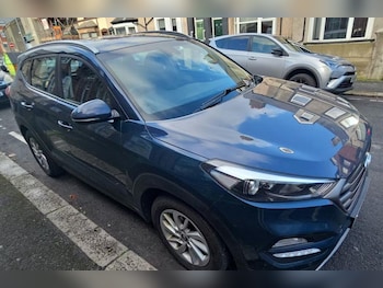 Hyundai TUCSON feature image