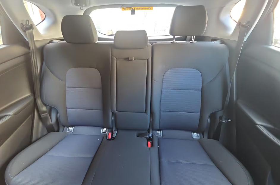 Used Hyundai TUCSON 2017 for sale - 77719271: Photo 3