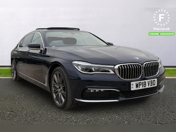 2018 - 740Ld xDrive 4dr Auto