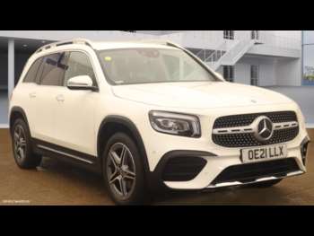 2021 - GLB 200 AMG Line Premium 5dr 7G-Tronic