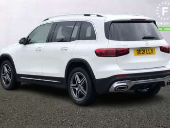 Used Mercedes-Benz GLB 2021 for sale - 75283810: Photo