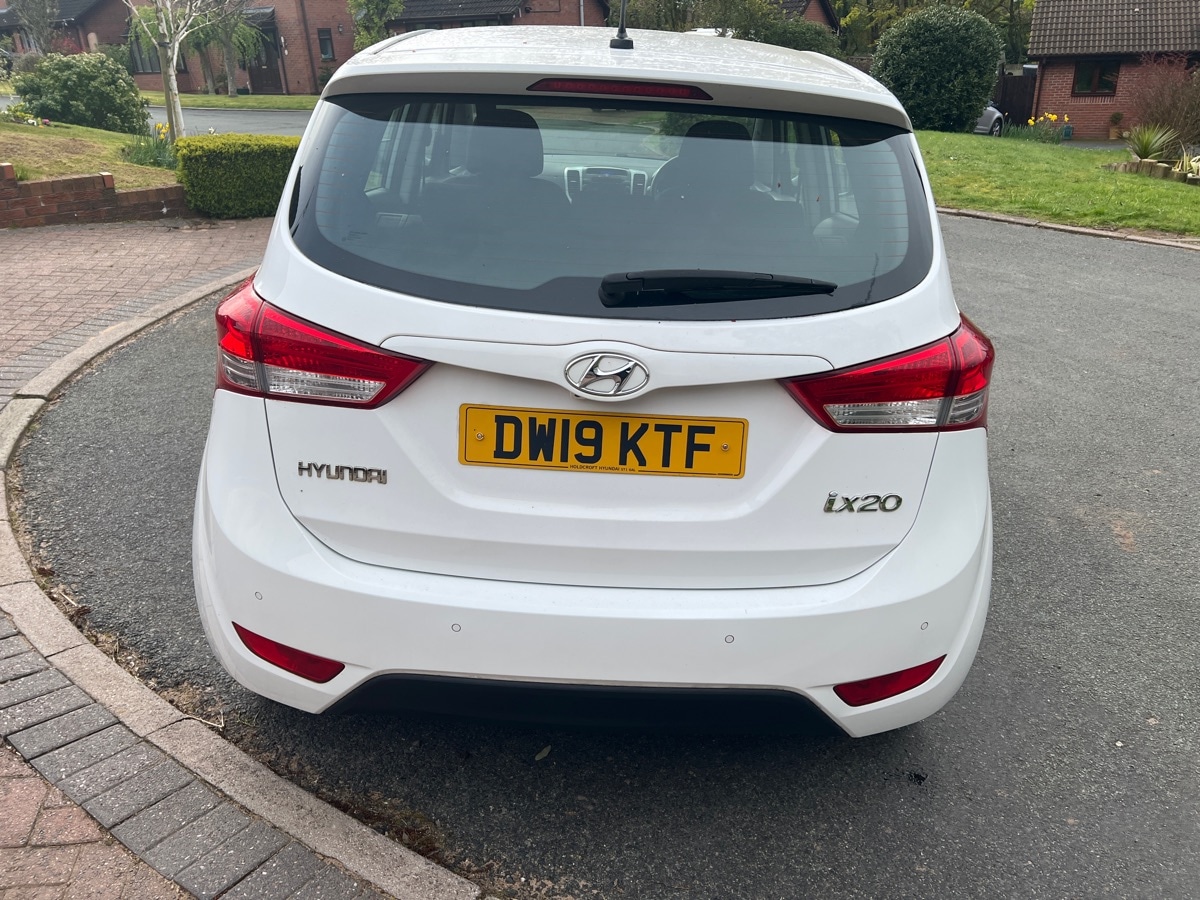 Used Hyundai Ix20 2019 for sale - 78177821: Photo 2