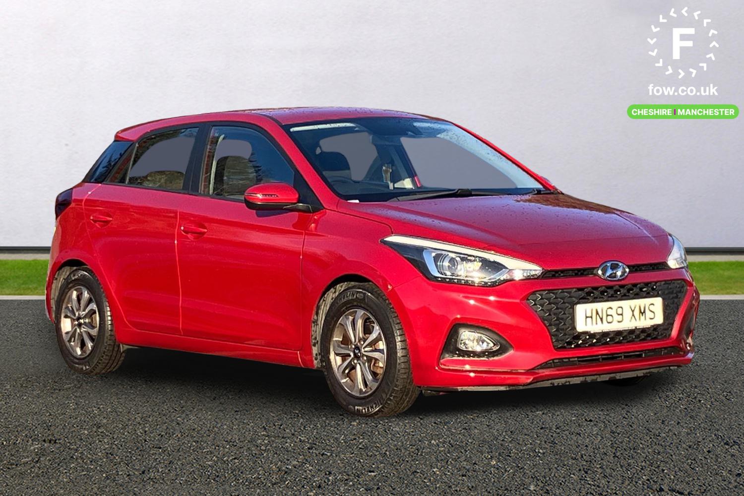 Used Hyundai i20 2019 for sale - 76406084: Photo 1