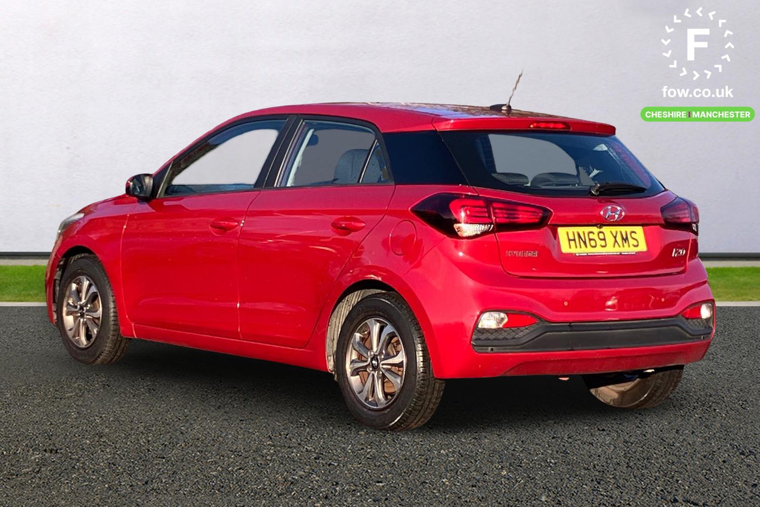 Used Hyundai i20 2019 for sale - 76406084: Photo 2