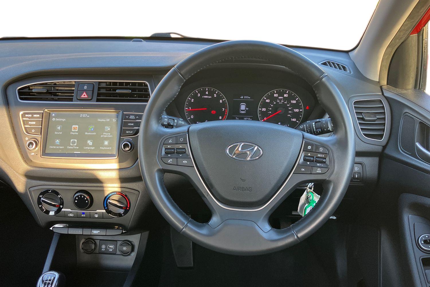 Used Hyundai i20 2019 for sale - 76406084: Photo 5