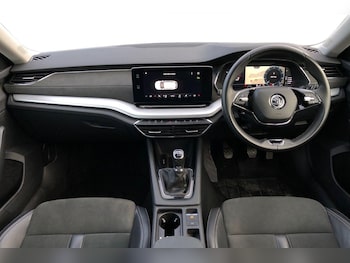 Used Skoda Octavia 2022 for sale - 76401712: Photo