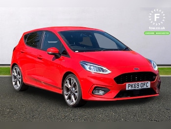 Used Ford Fiesta 2019 for sale - 79215760: Photo