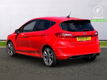 Used Ford Fiesta 2019 for sale - 79215760: Photo