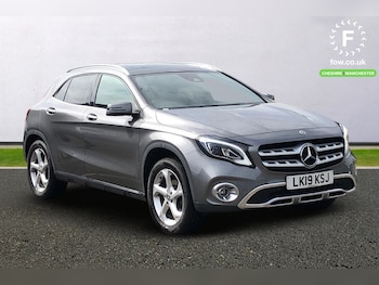 Mercedes-Benz - GLA