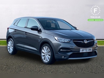 Vauxhall Grandland X feature image