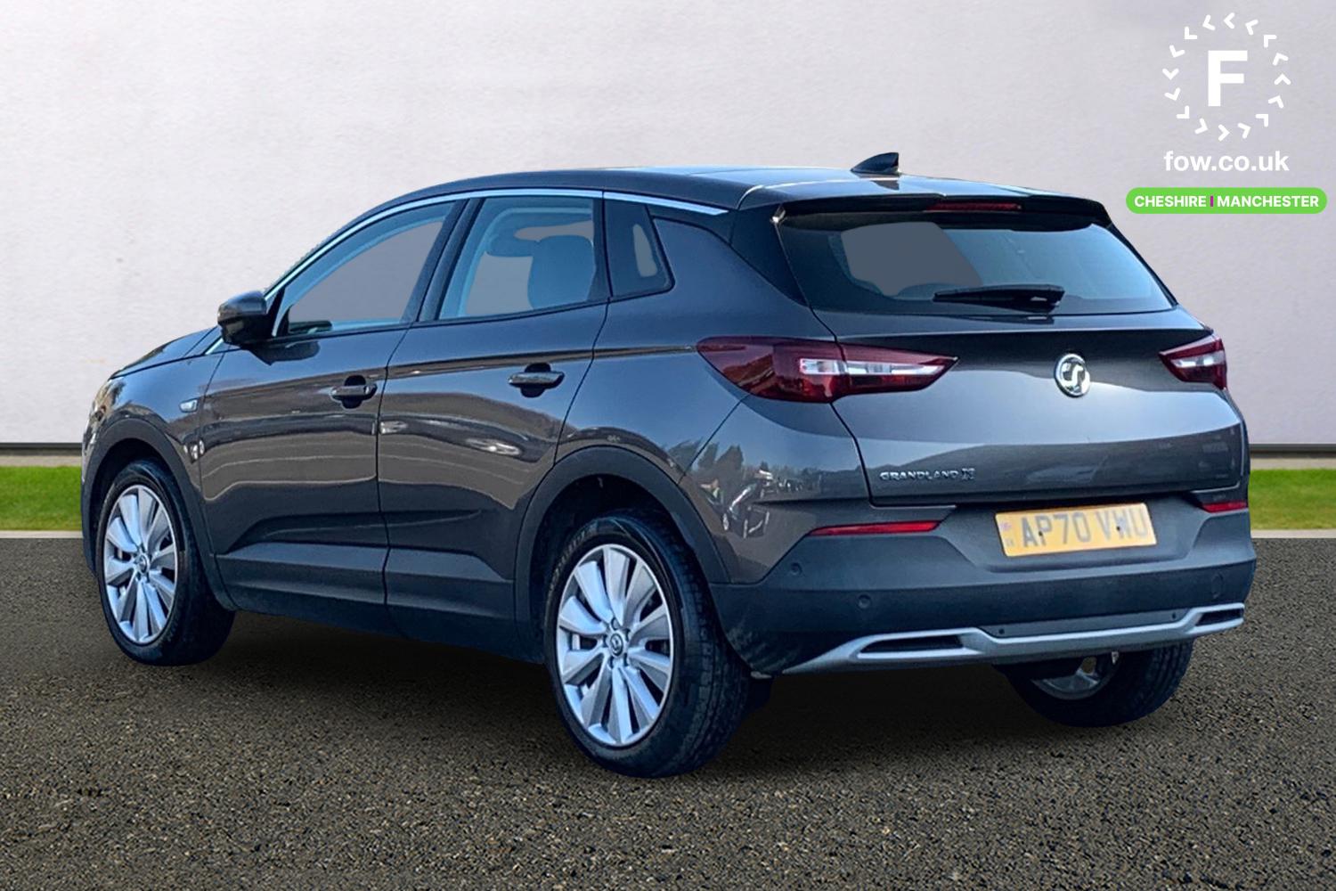 Used Vauxhall Grandland X 2020 for sale - 77742087: Photo 2