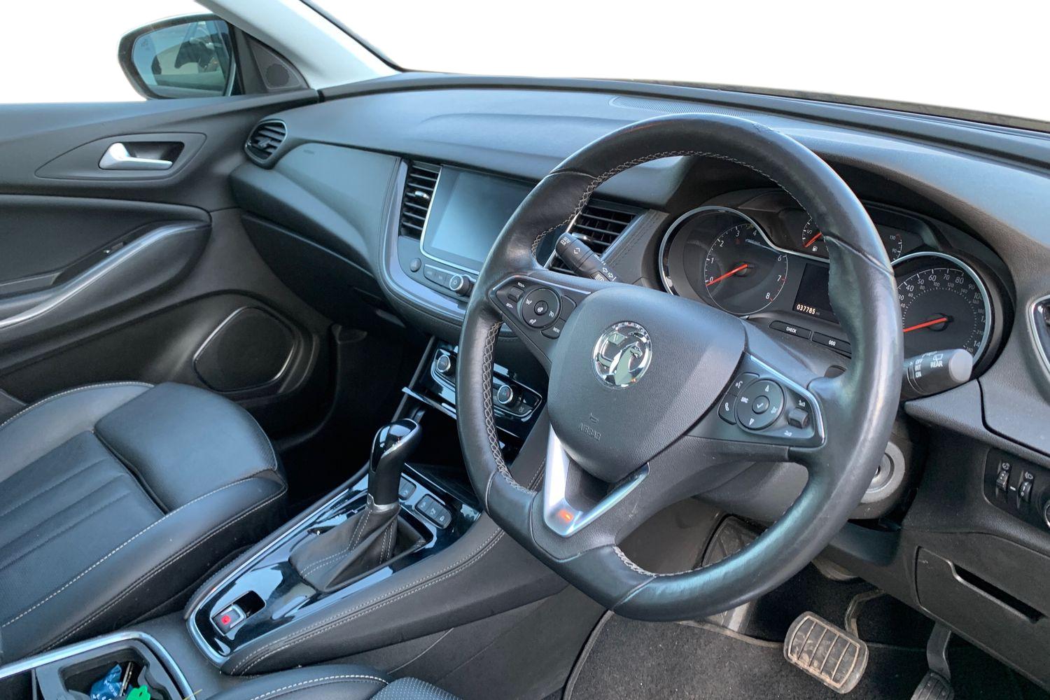 Used Vauxhall Grandland X 2020 for sale - 77742087: Photo 3