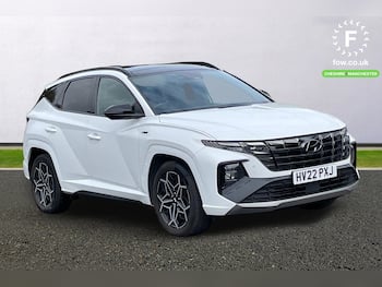 Used Hyundai TUCSON 2022 for sale - 79547291: Photo