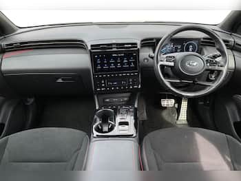 Used Hyundai TUCSON 2022 for sale - 79547291: Photo