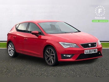 2016 - 1.8 TSI FR 5dr DSG [Technology Pack]