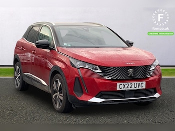 Used Peugeot 3008 2022 for sale - 76429243: Photo