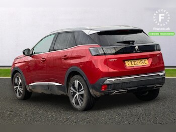 Used Peugeot 3008 2022 for sale - 76429243: Photo