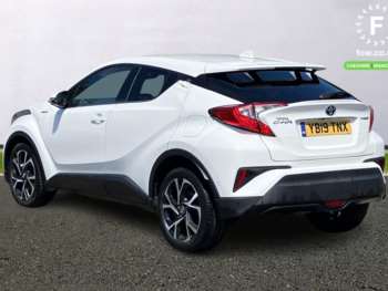 Used Toyota C-HR 2019 for sale - 74625334: Photo