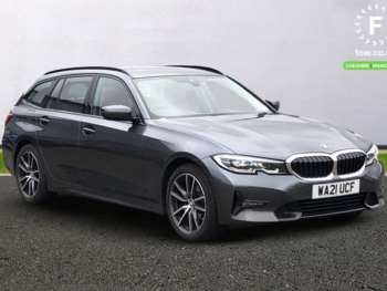 Used BMW 3 Series 2021 for sale - 75329578: Photo