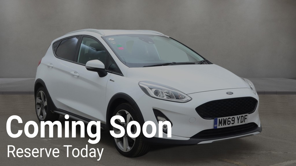 Used Ford Fiesta 2020 for sale - 78120998: Photo 1