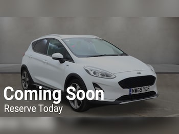 Used Ford Fiesta 2020 for sale - 78120998: Photo