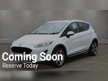 Used Ford Fiesta 2020 for sale - 78120998: Photo