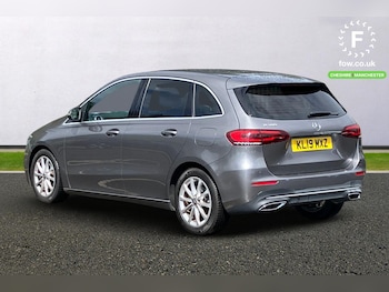 Used Mercedes-Benz B-Class 2019 for sale - 75724327: Photo