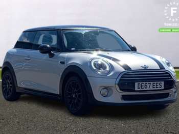 2017 - 1.5 Cooper D 3dr Auto