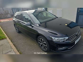 Volkswagen Passat feature image