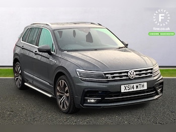 Used Volkswagen Tiguan 2018 for sale - 76546327: Photo