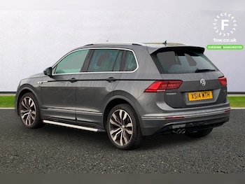 Used Volkswagen Tiguan 2018 for sale - 76546327: Photo