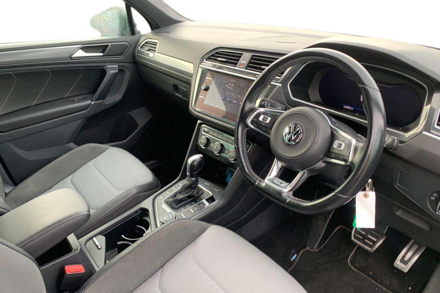 Used Volkswagen Tiguan 2018 for sale - 76546327: Photo 3