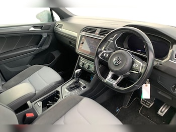 Used Volkswagen Tiguan 2018 for sale - 76546327: Photo