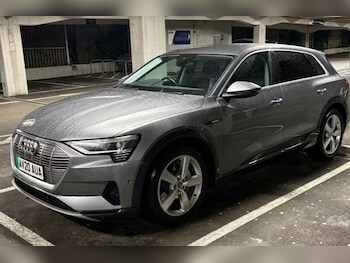 2020 - 230kW 50 Quattro 71kWh Technik 5dr Auto