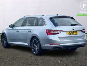 Used Skoda Superb 2018 for sale - 74841479: Photo