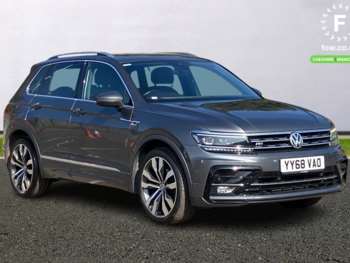 2018 - 2.0 TDi 150 4Motion R-Line 5dr DSG