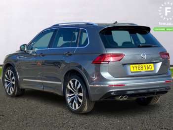Used Volkswagen Tiguan 2018 for sale - 73696527: Photo