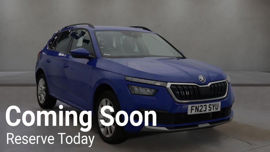 Used Skoda Kamiq 2023 for sale - 76610970: Photo 1